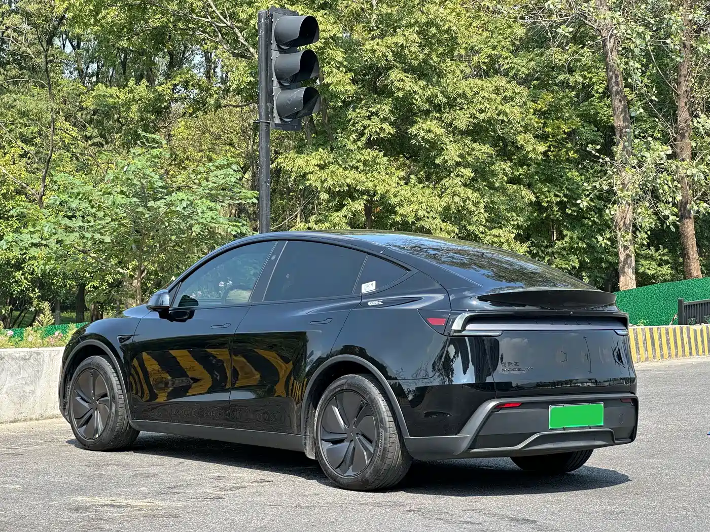Tesla Model Y 2026 2026 Long Range Rear-Wheel Drive