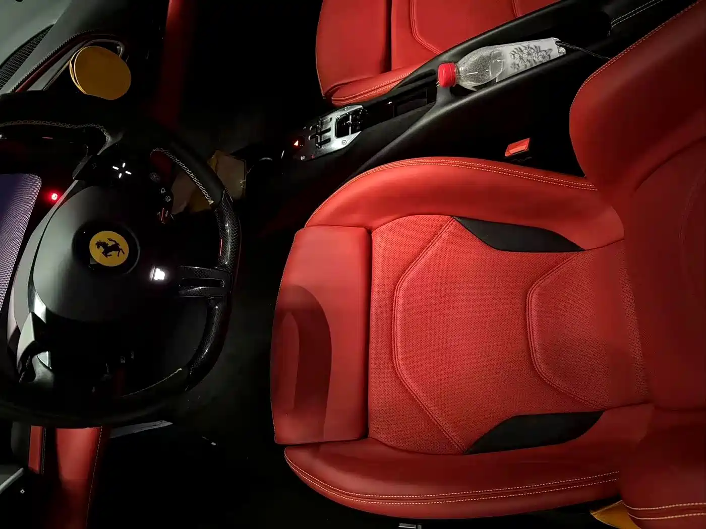 Ferrari 296 2025 2021 3.0T V6 GTB