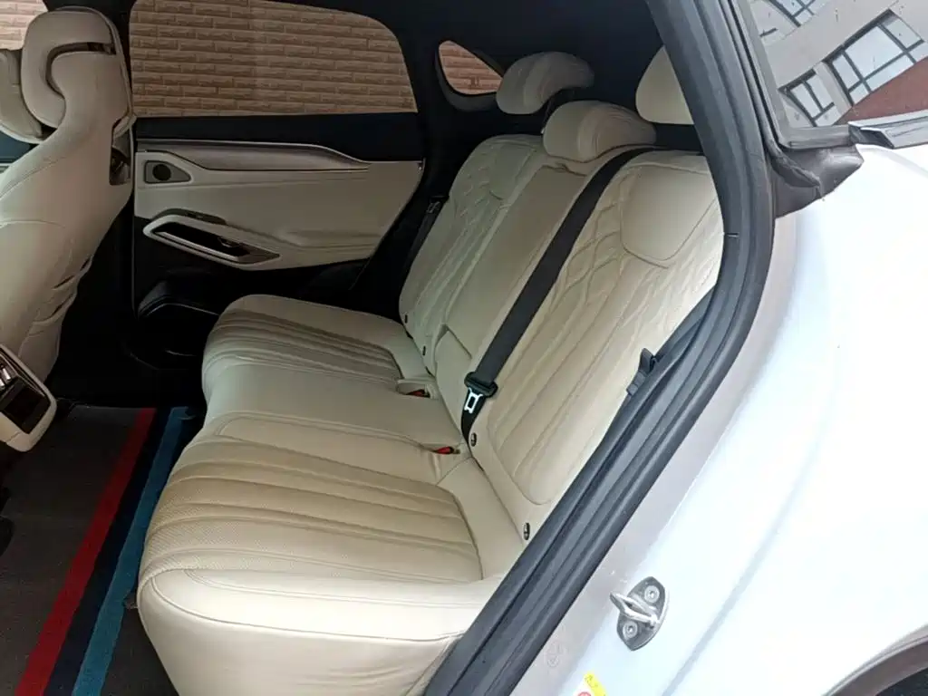 BYD Song L EV 2024 2024 662km Surpassing Type