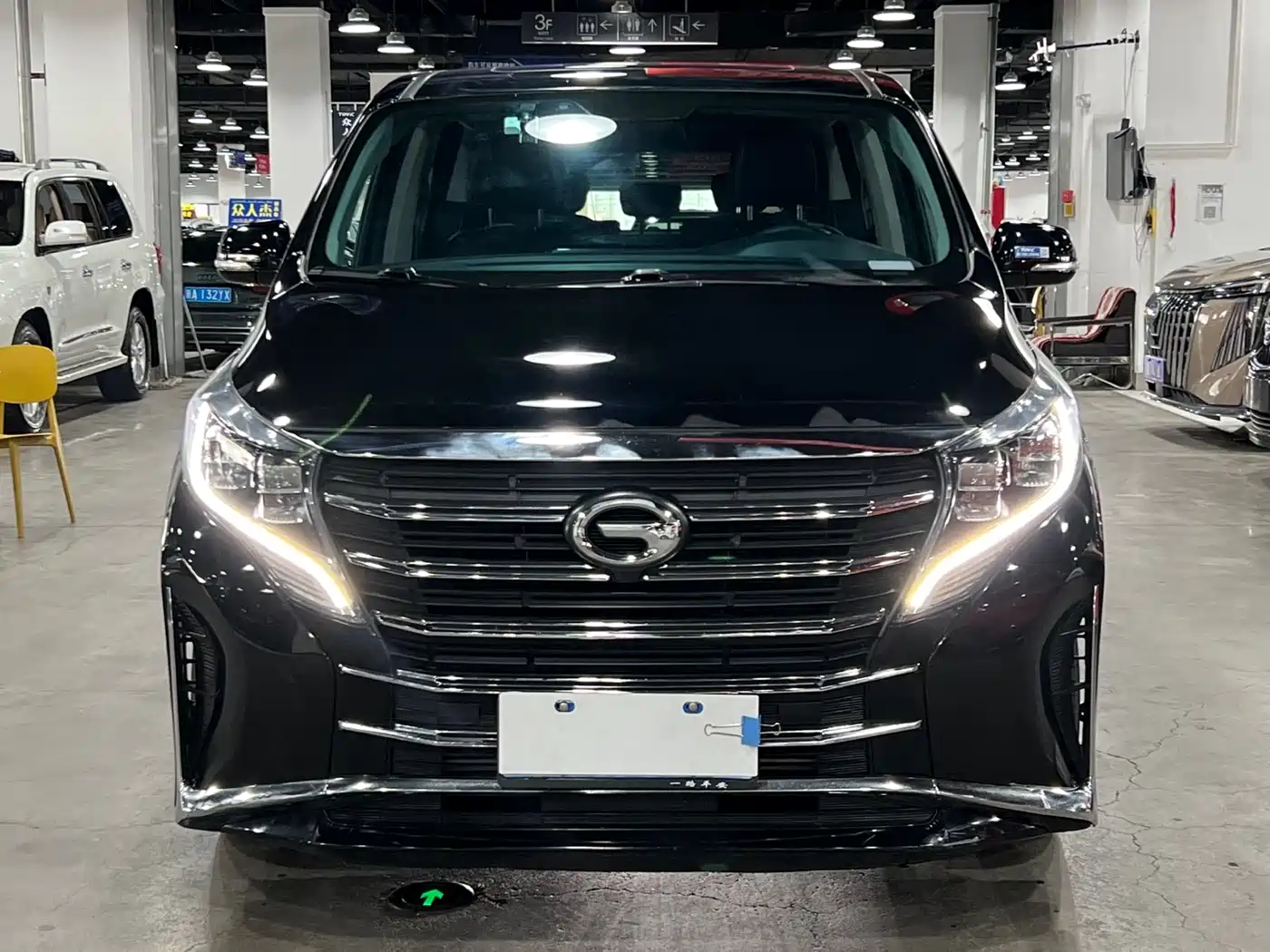 GAC Trumpchi Trumpchi M8 2024 Leadershow Series 390T Luxury Edition
