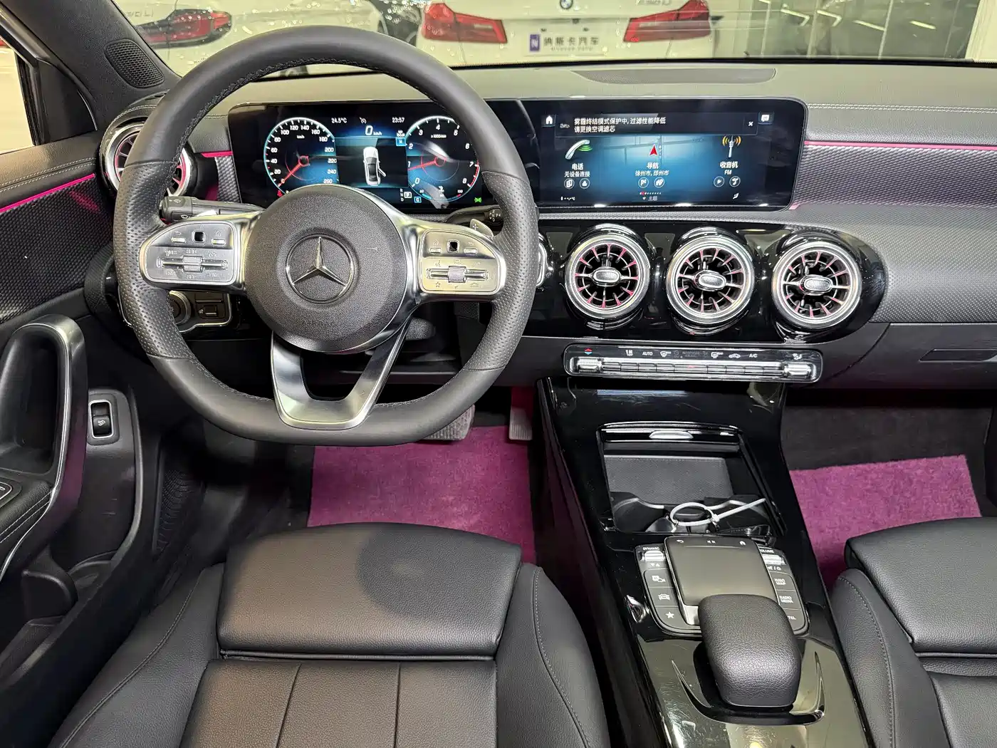 Mercedes-Benz A-Class 2022 A 200 L Sport Sedan Dynamic фото 15
