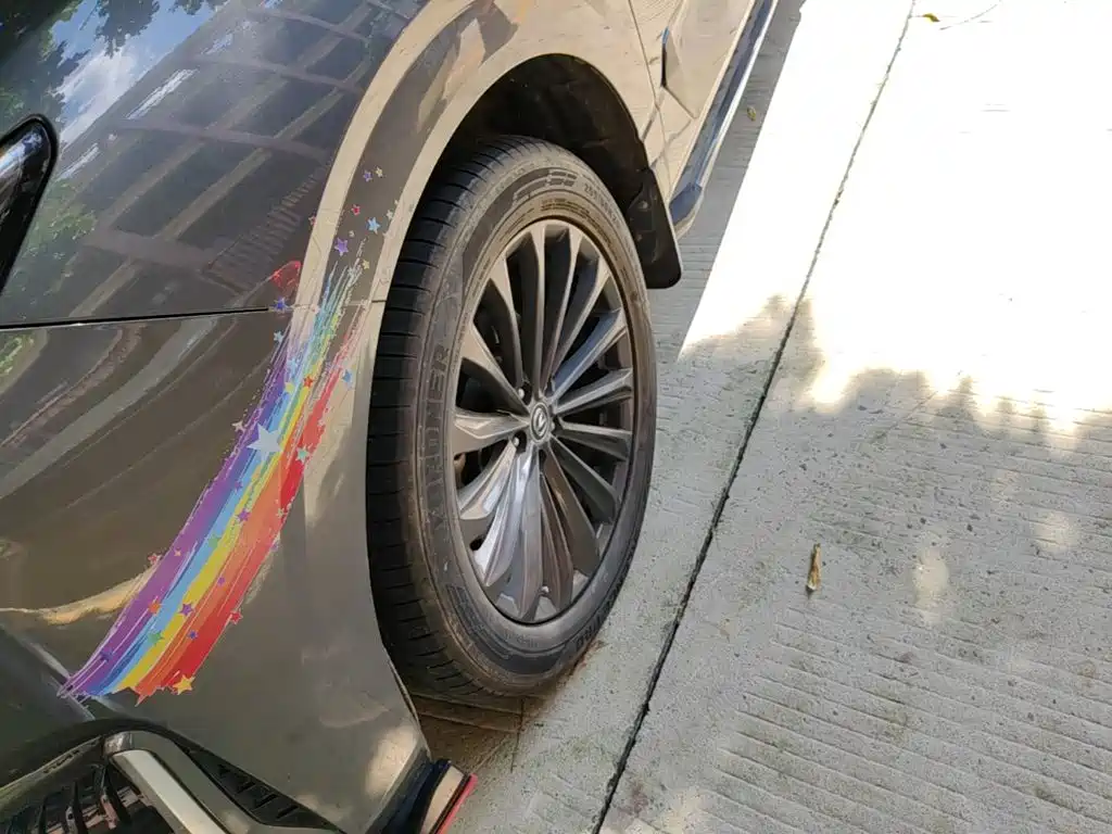 Changan UNI-K 2021 2021 2.0T Excellence