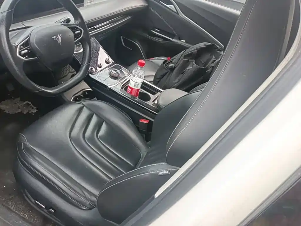 Nezha Auto Neta U 2021 2021 Pro 400 Premium Driving Edition