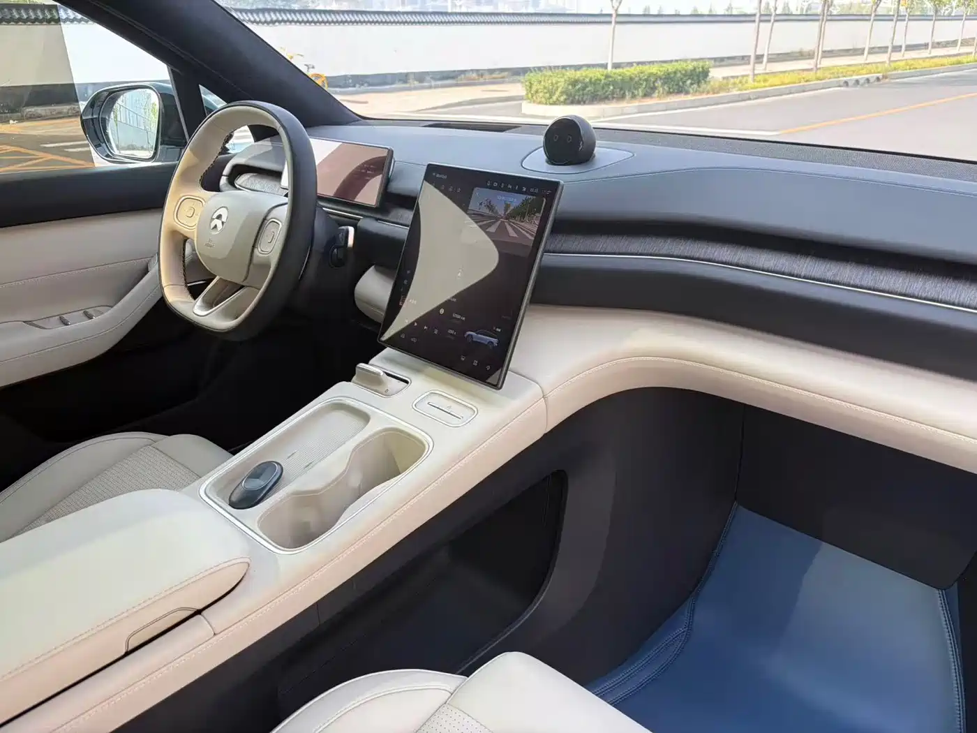 NIO ES6 2023 2023 75kWh