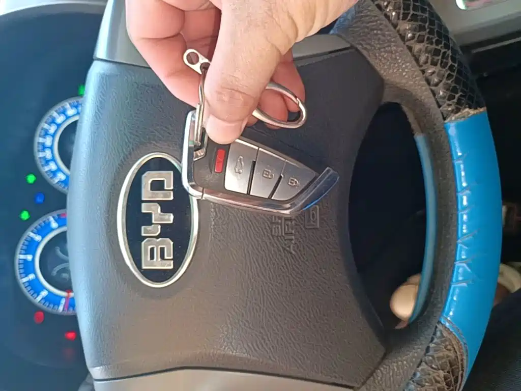 BYD L3 2015 2013 1.5L Automatic Comfort