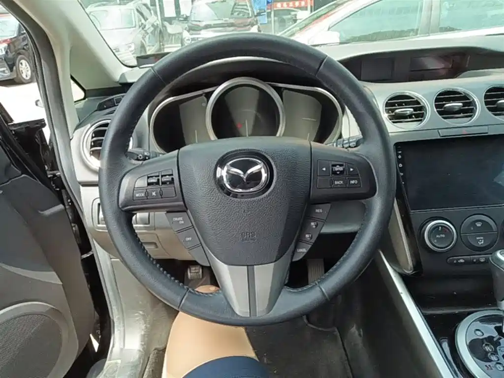 Mazda CX-7 2016 2014 2.5L 2WD Luxury