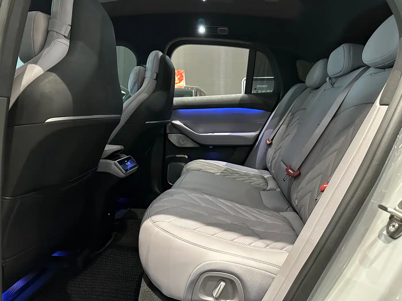 NIO EC6 2025 2025 75kWh