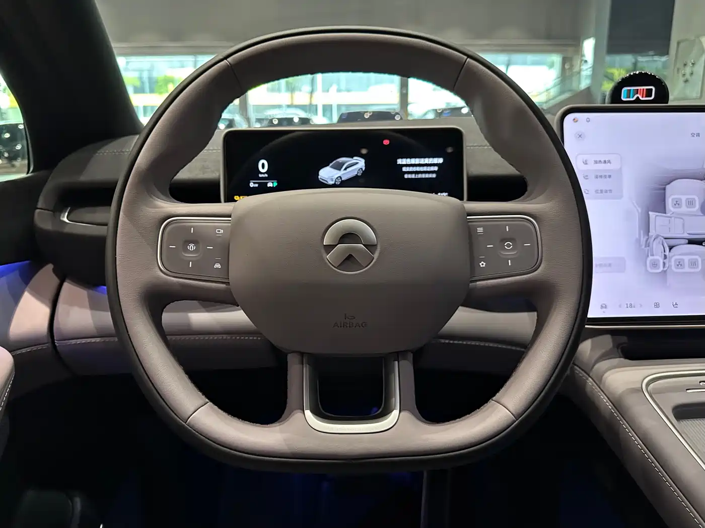 NIO EC6 2025 2025 75kWh