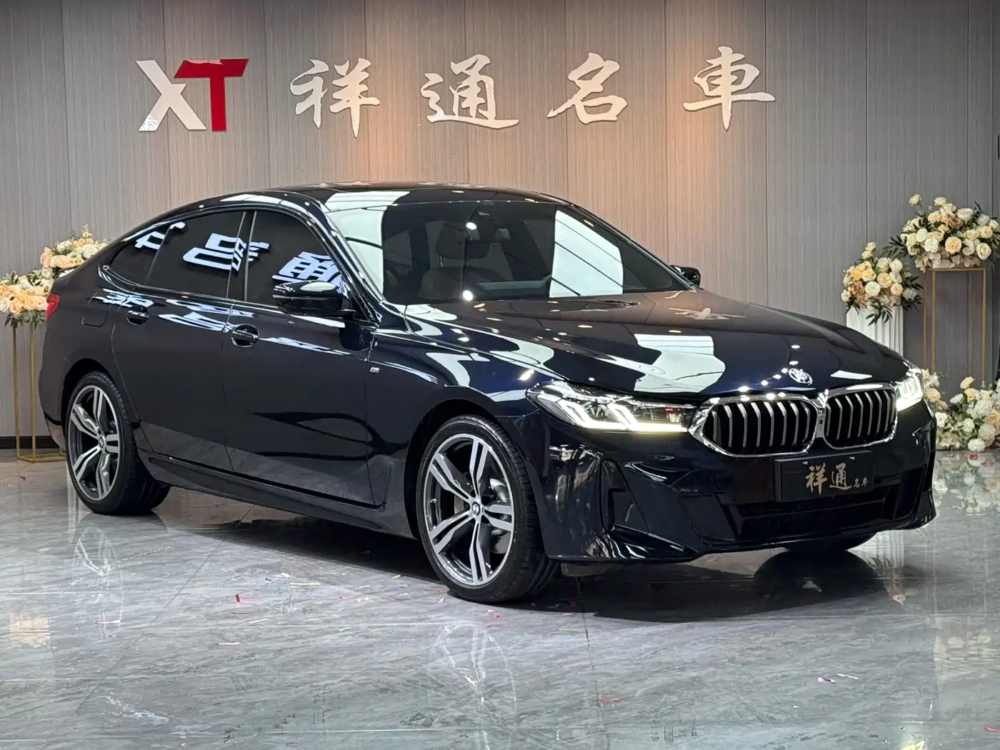 BMW 6 Series GT 2022 Model 630i M Sport Package фото 3