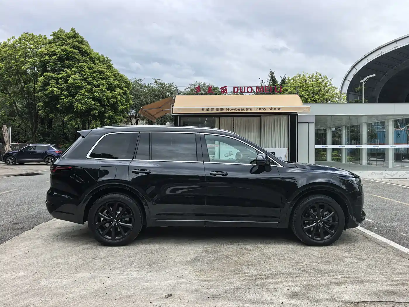 Li Auto Li ONE 2022 2021 Extended Range 6-Seater