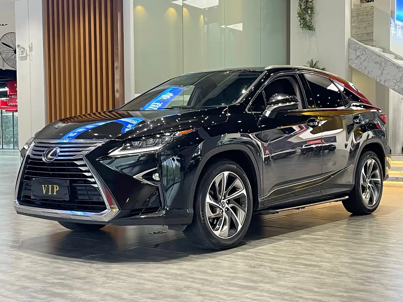 LEXUS RX