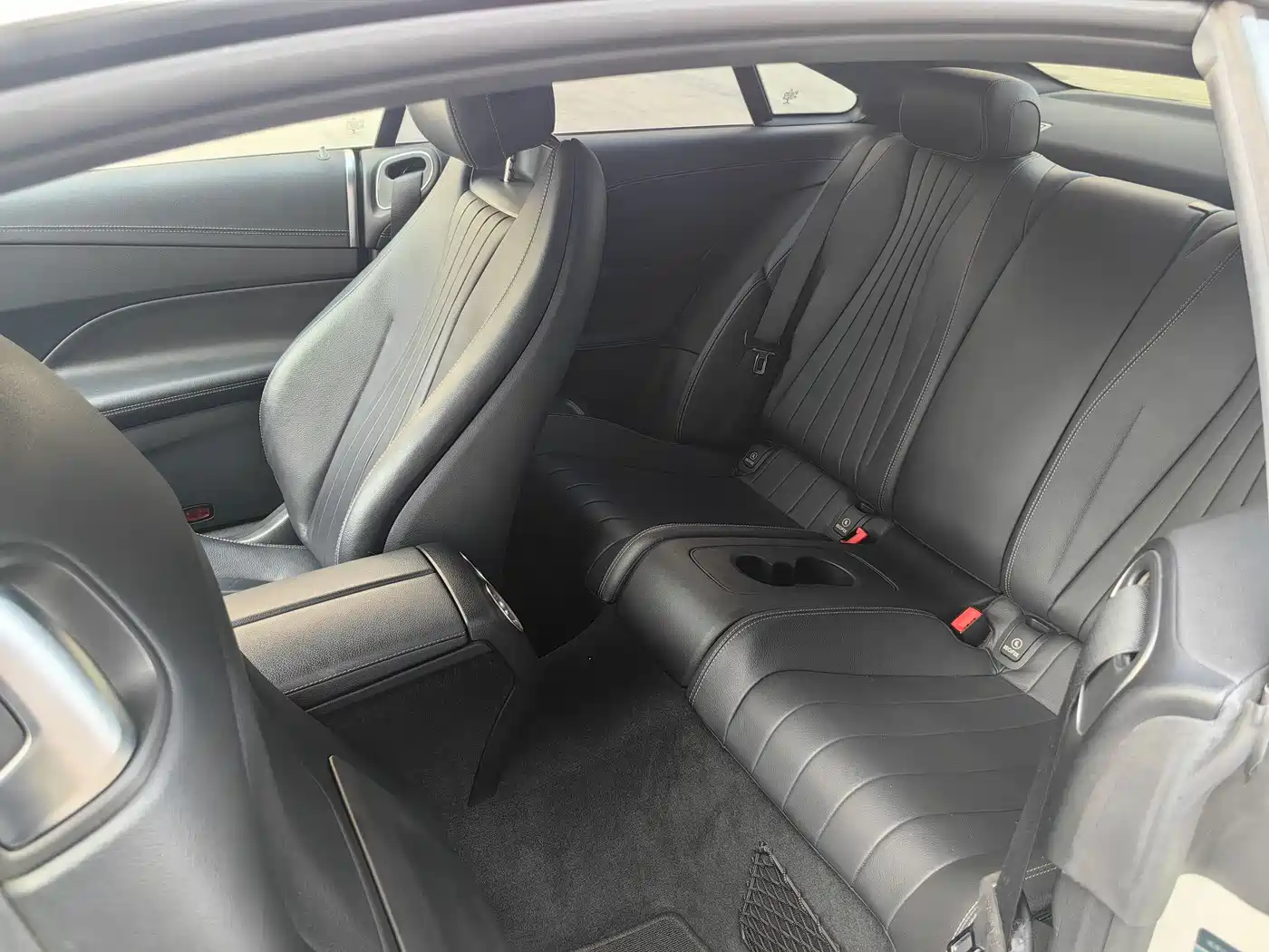 Mercedes-Benz E-Class (Import) 2019 E 200 4MATIC Coupe фото 15