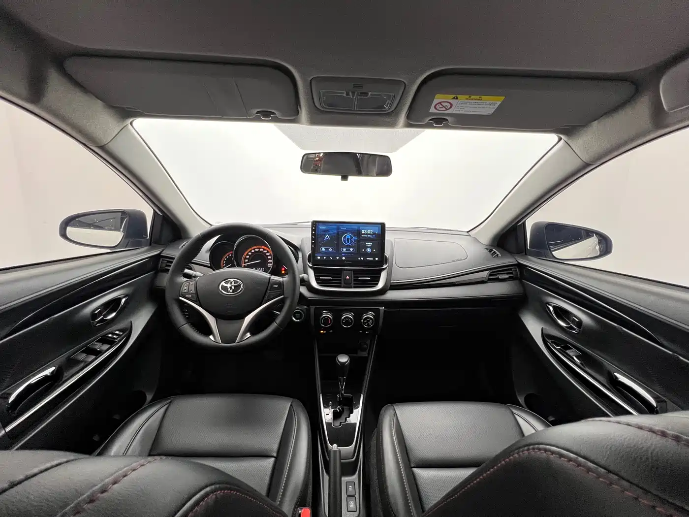 Toyota Yaris, миниатюра 10