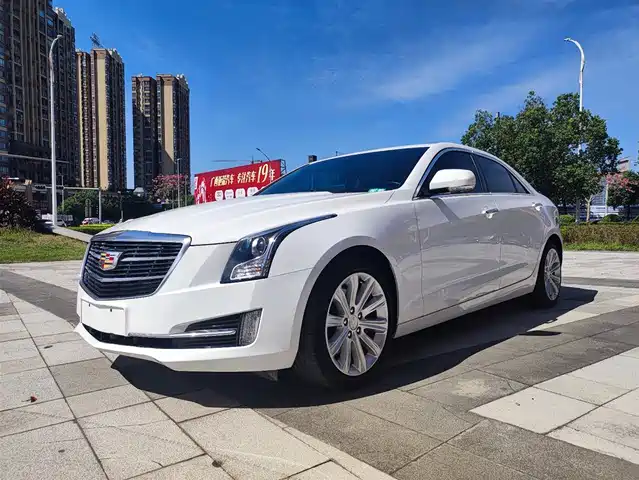 CADILLAC ATS L