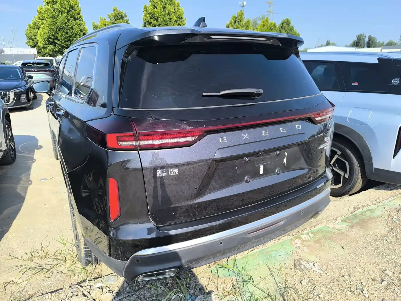 Exeed Landmark 2024 2024 Explore Edition 400T 4WD Starlight 7-seater