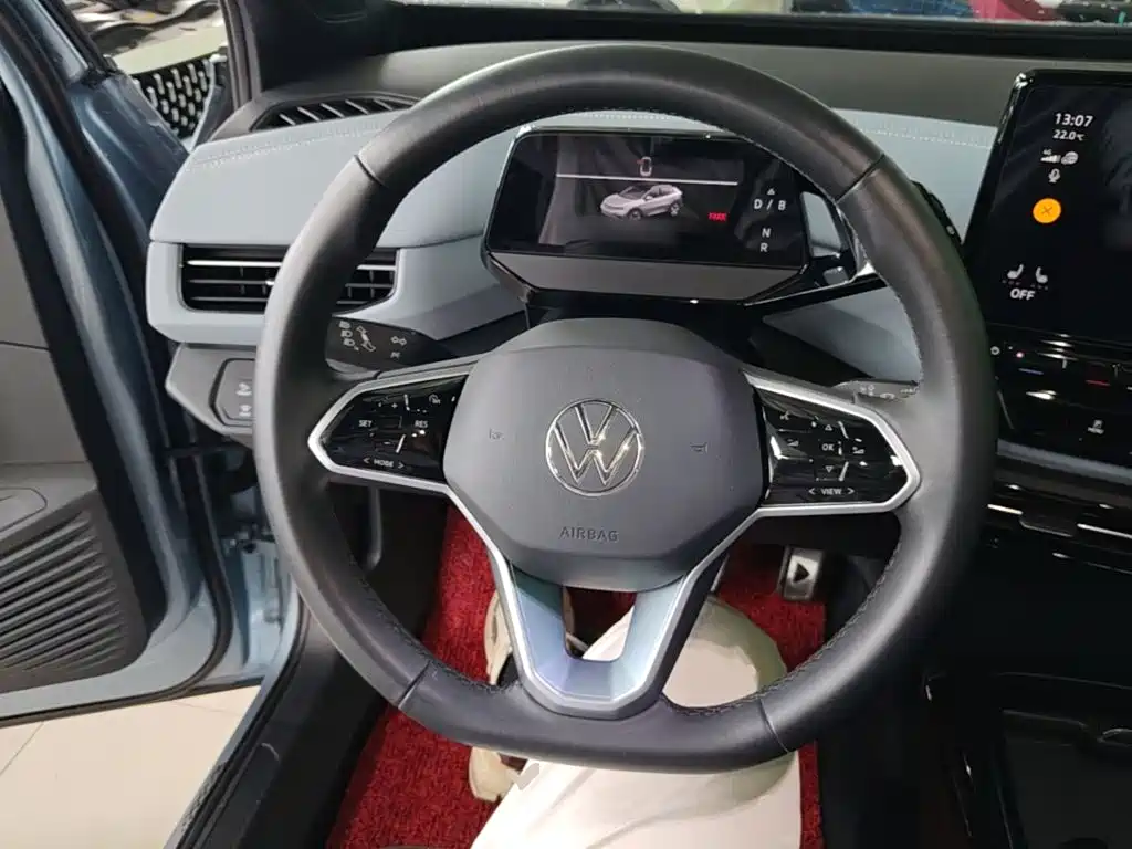 Volkswagen ID.4 X 2024 2024 Pure Intelligent Edition