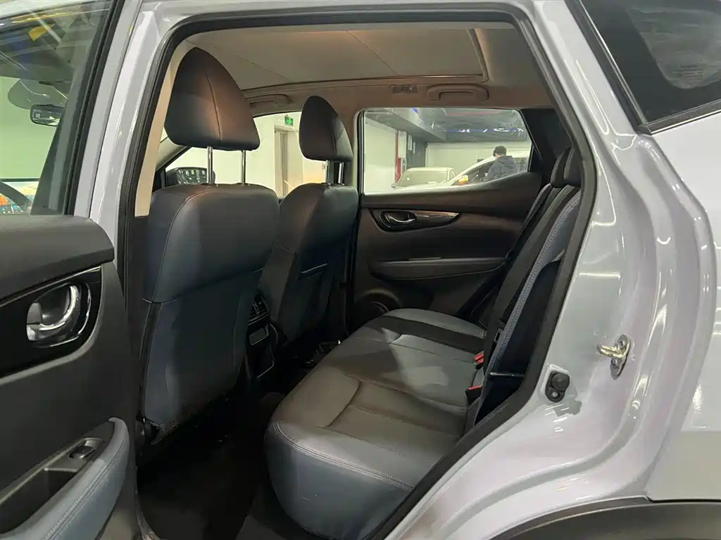 Nissan Qashqai, миниатюра 11