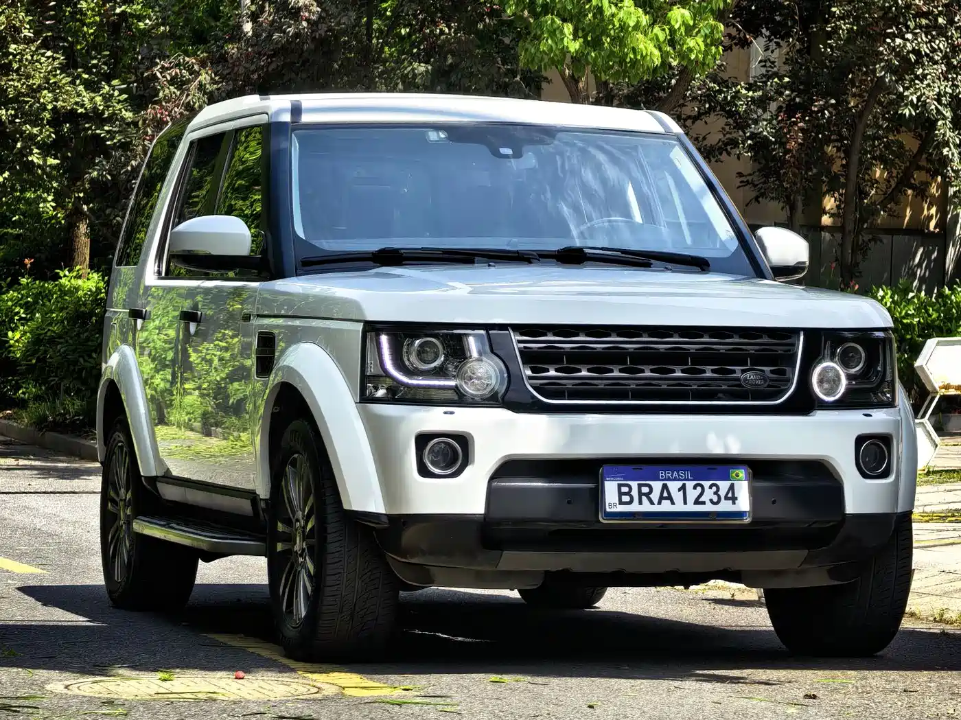 Фото 3 - Land Rover Discovery