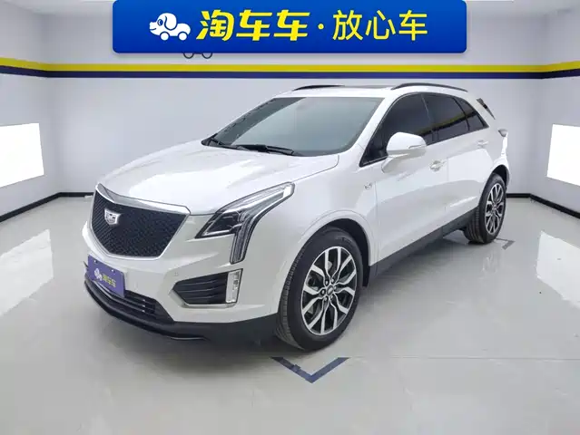 Cadillac XT5 2.0T, Полный привод, Люкс, Hummingbird