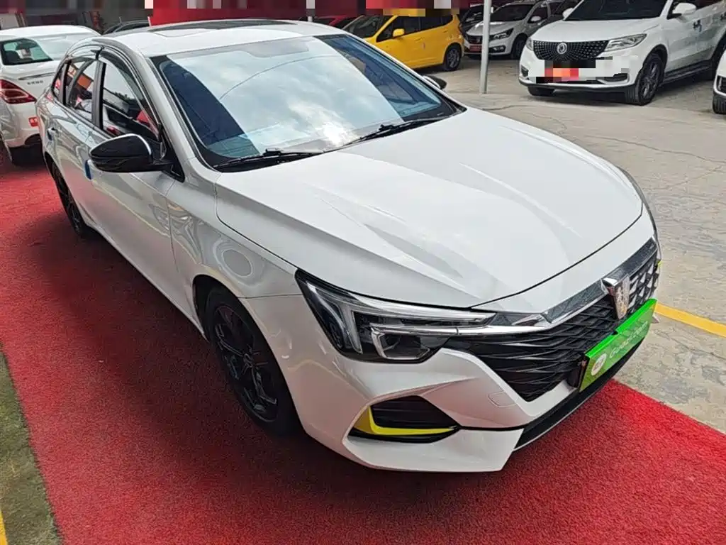 Фото 4 - Roewe i6 MAX
