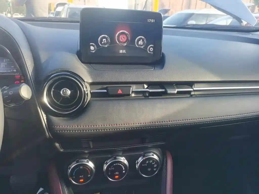Mazda CX-3 2018 2018 Model 2.0L Automatic Premium Edition