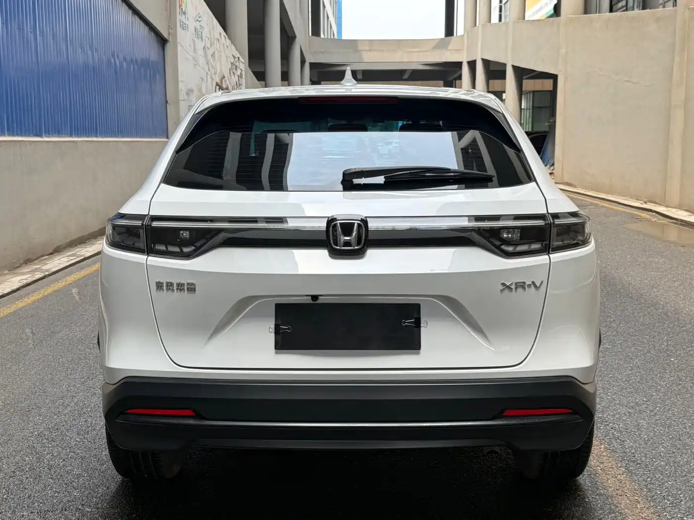 Honda XR-V 2024 2023 1.5L CVT Thermal Edition