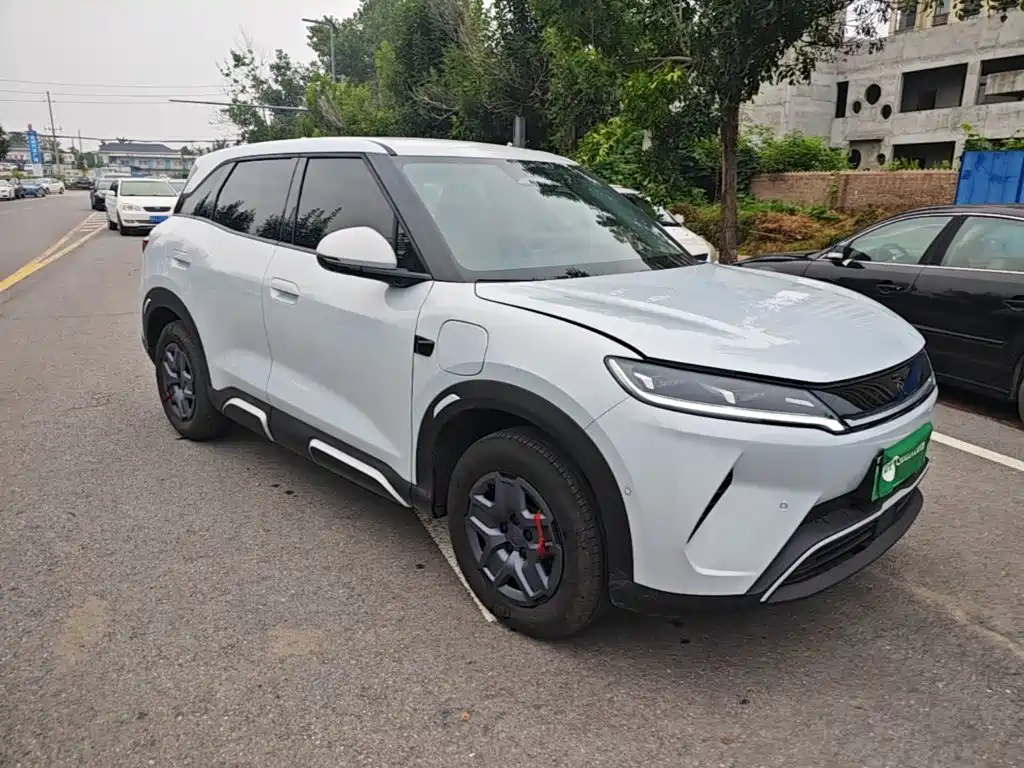 BYD Yuan UP 2026 2025 Smart Drive Edition 401KM Vitality Version