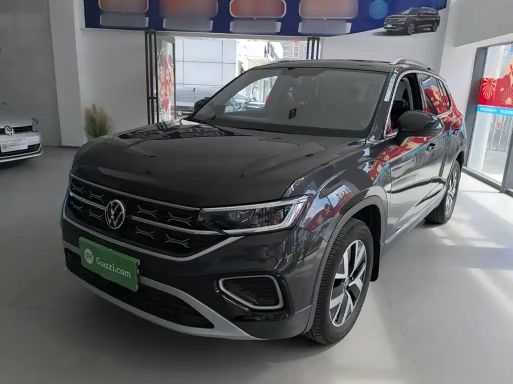 Volkswagen Tayron 2025 Shared Joy 300TSI