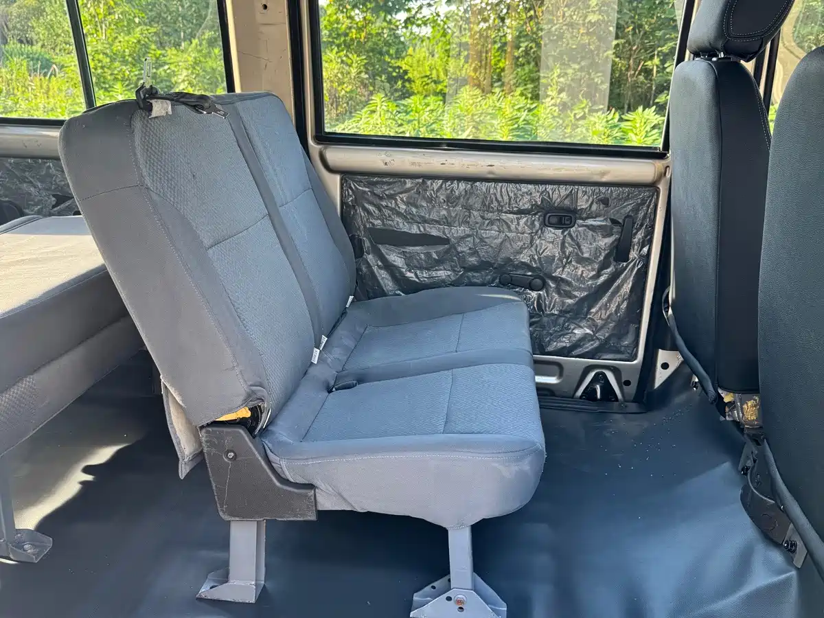 Wuling Motors Wuling Rongguang 2019 2019 1.5L extended basic model