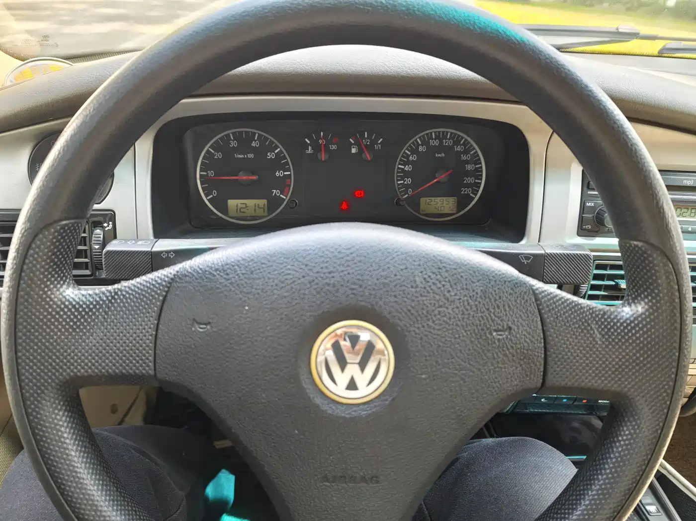 Volkswagen Santana Vista 2008 1.8L Manual Comfort Edition фото 10