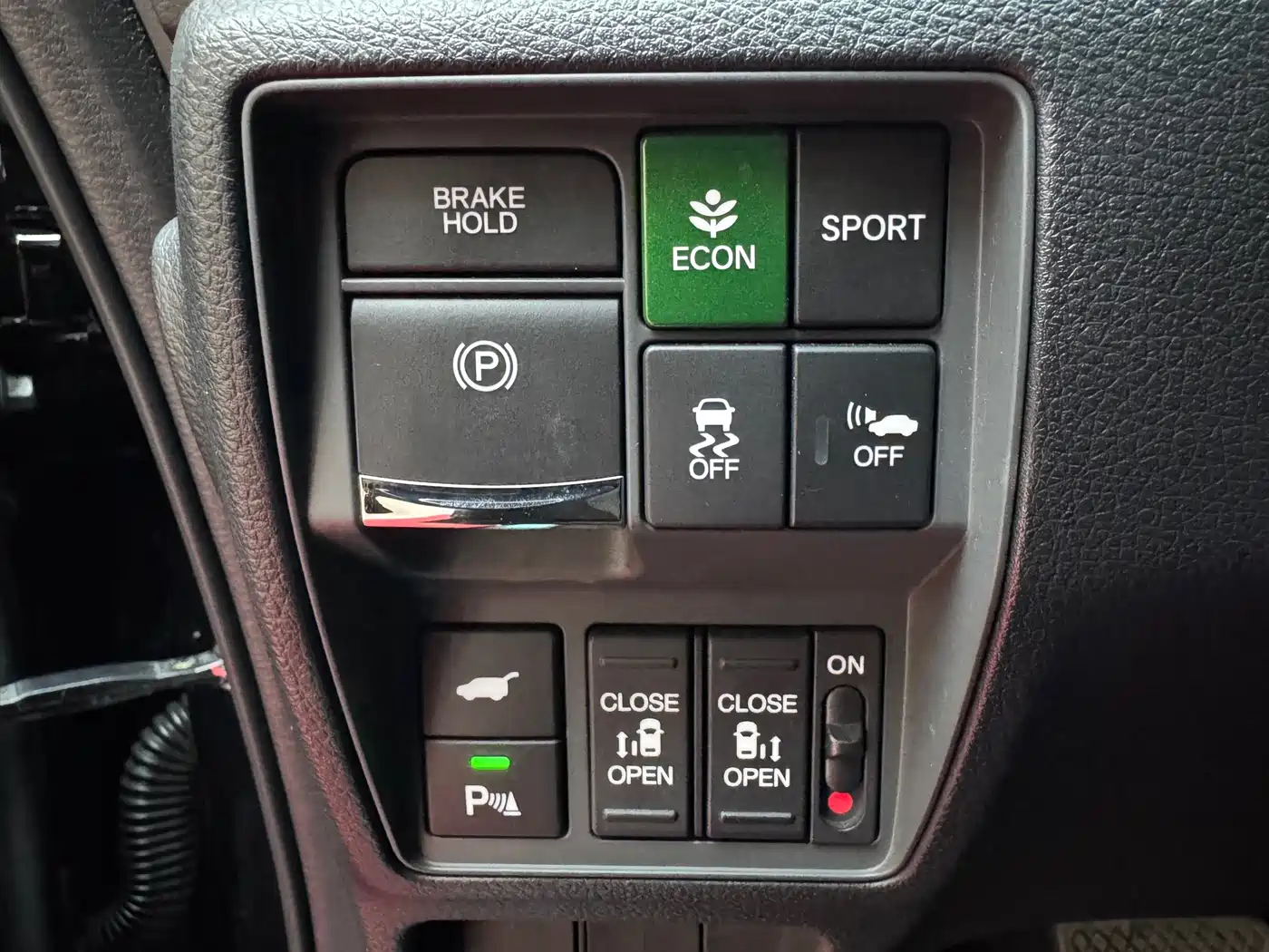Honda Elysion 2025 2024 2.0L e:HEV Comfort Edition