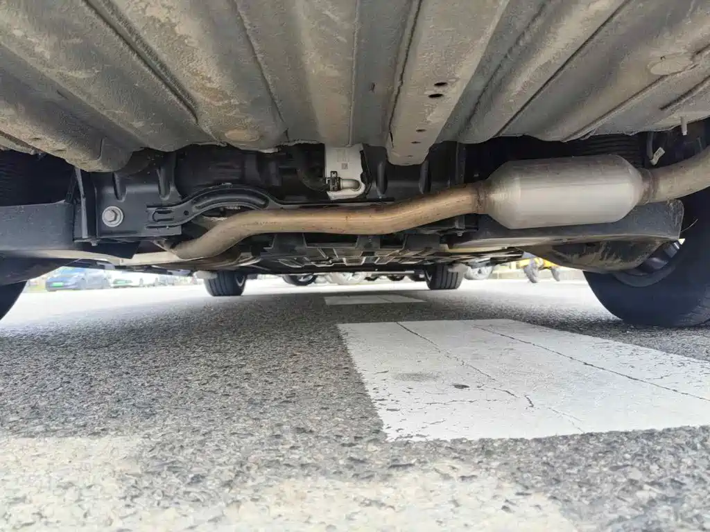 Geely Galaxy Galaxy V900 2026 2026 Model Base Version 8-Seater