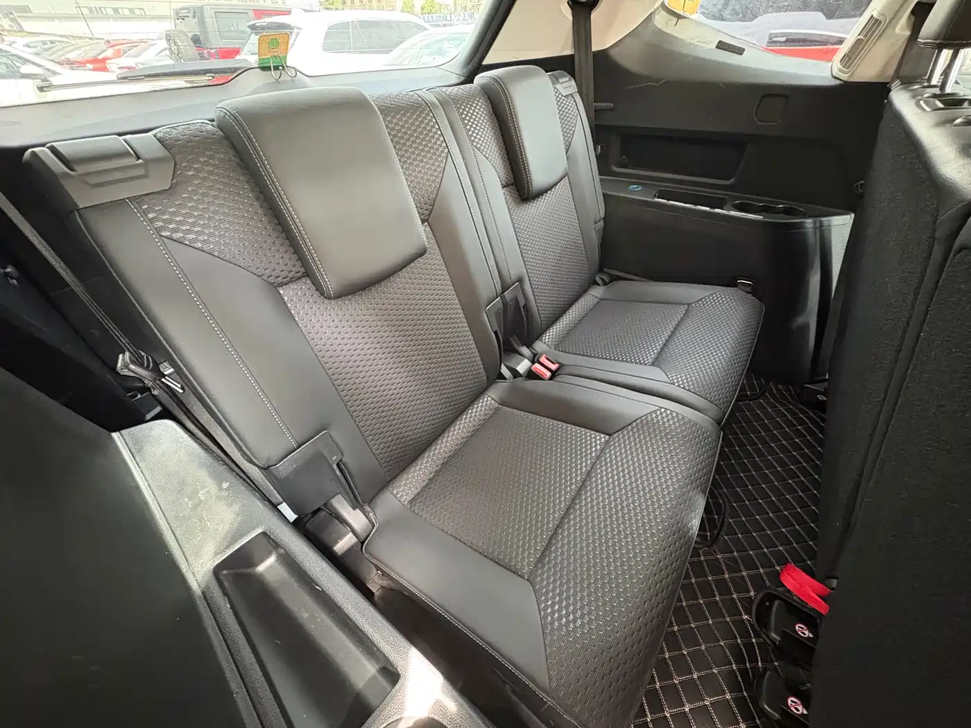 Volkswagen Teramont 2017 380TSI 4WD Comfort Edition фото 10