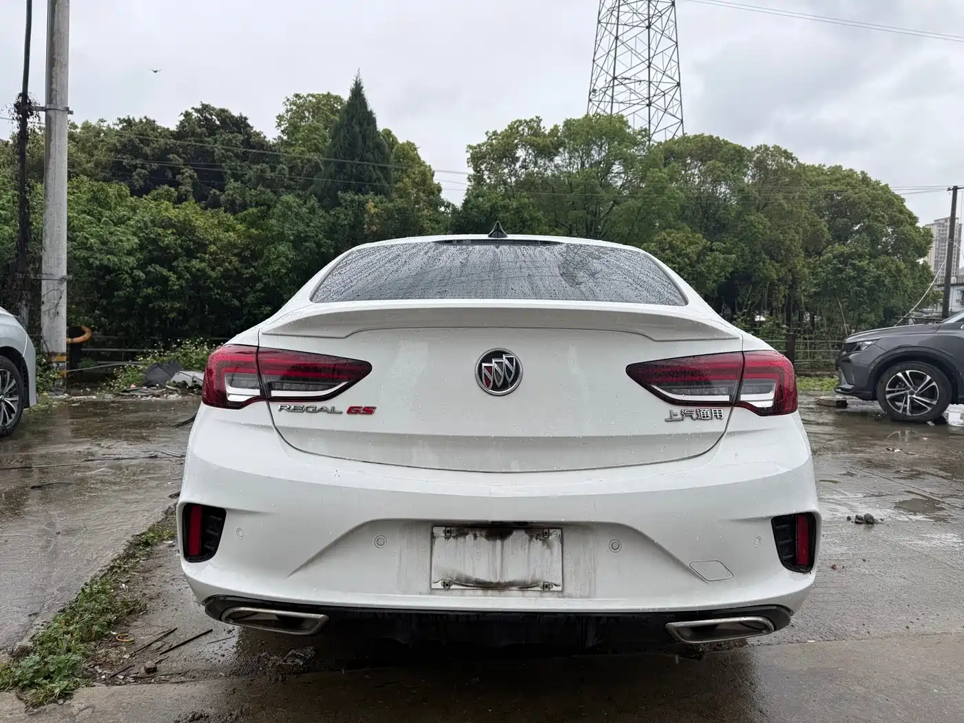 Buick Regal 2021 GS 28T Premium Model фото 12