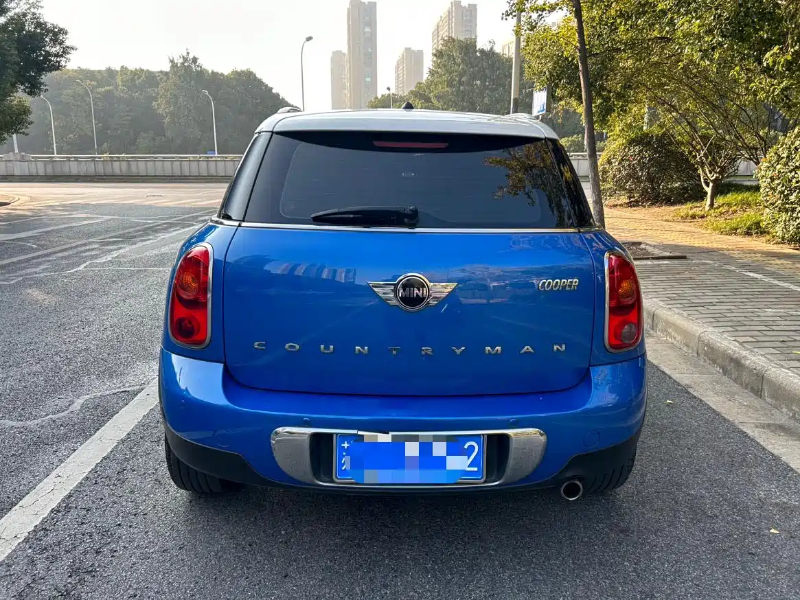 Фото 5 - MINI COUNTRYMAN