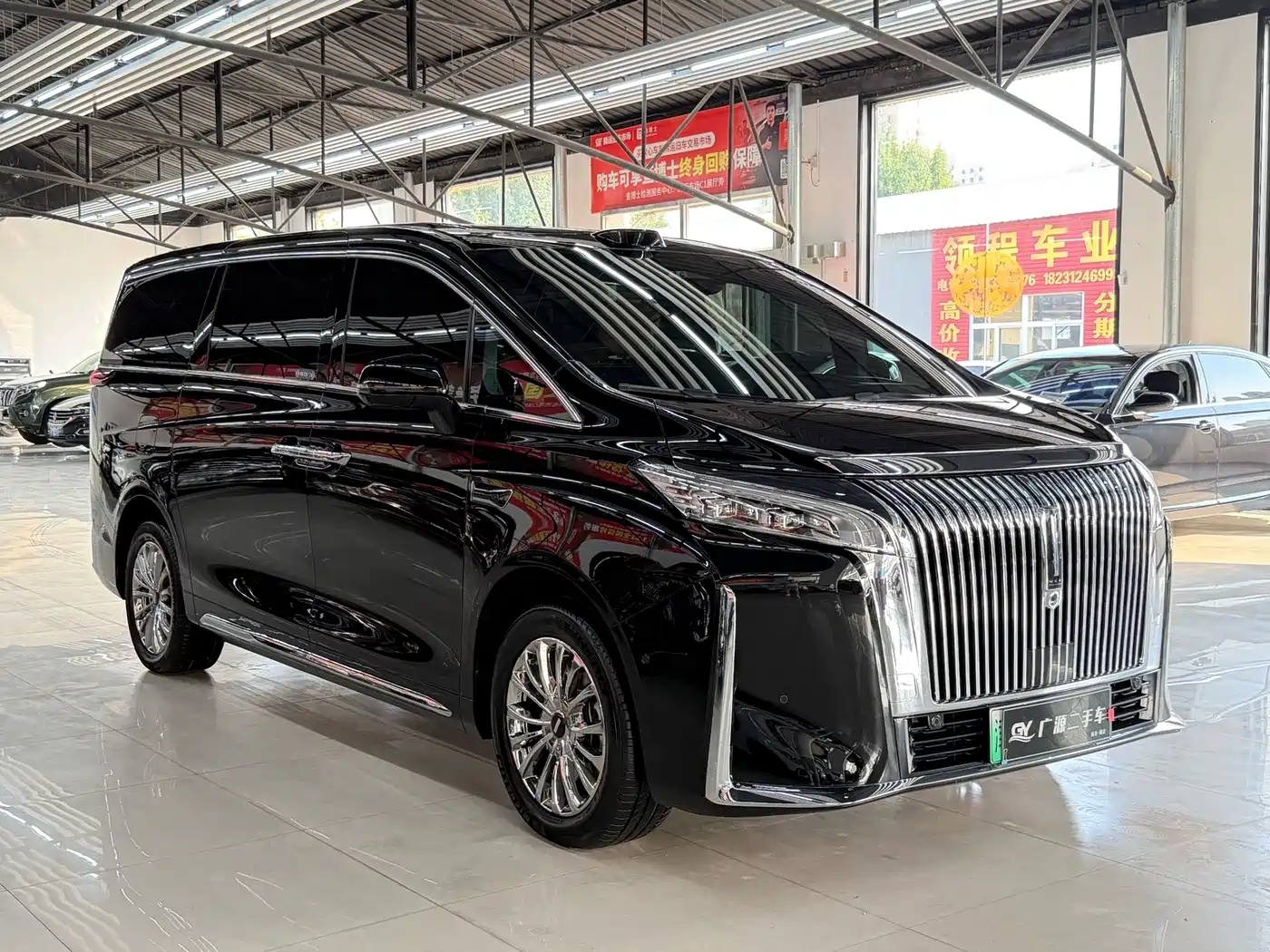 WEY Gaoshan 2026