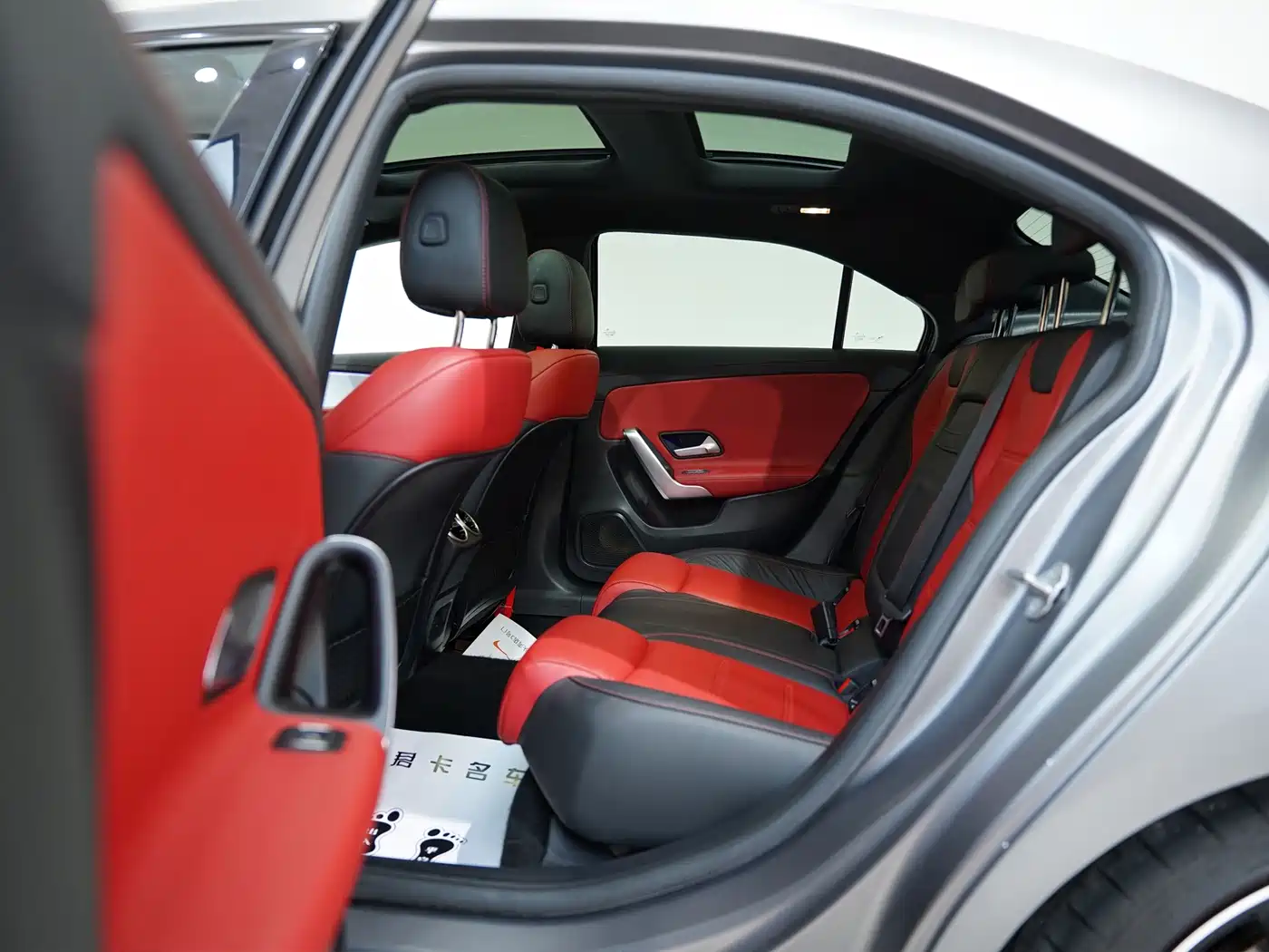 Mercedes-Benz A-Class AMG 2021 2020 AMG A 35 L 4MATIC