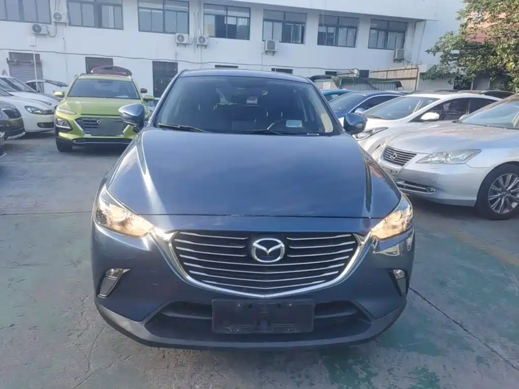 Mazda CX-3 2018 2018 Model 2.0L Automatic Premium Edition