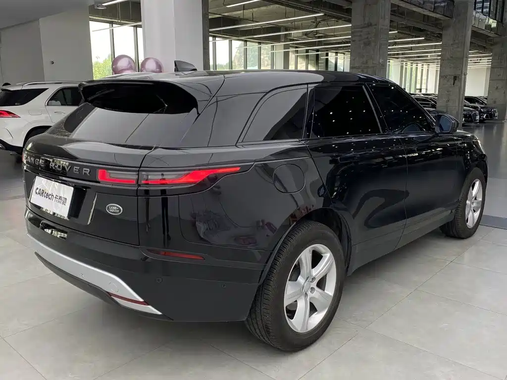 2024 Land Rover Range Rover Velar