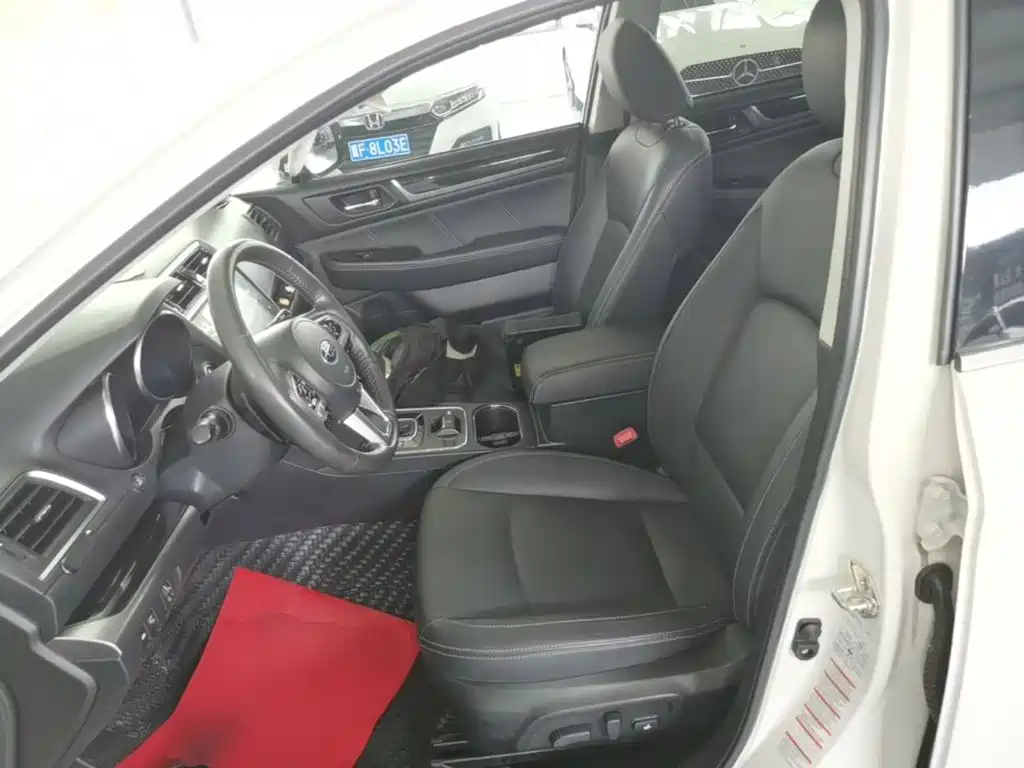 Subaru Legacy 2018 2017 2.5i AWD Glory Edition