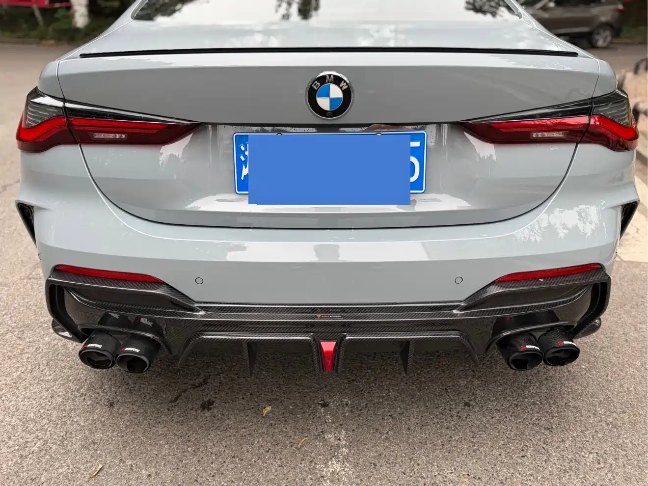 BMW 4 Series 2023 430i M Sport Shadowline Package фото 10