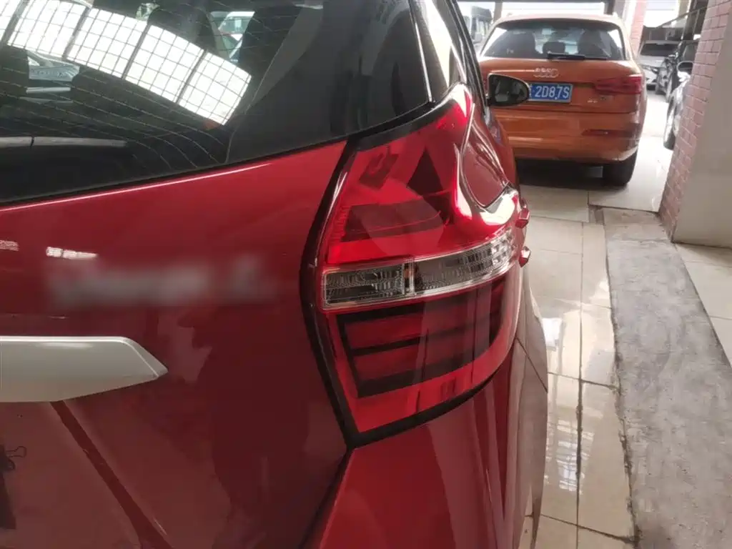Toyota YARiS L Zhi Xuan 2016 Facelift 1.5E CVT Charming Edition фото 8