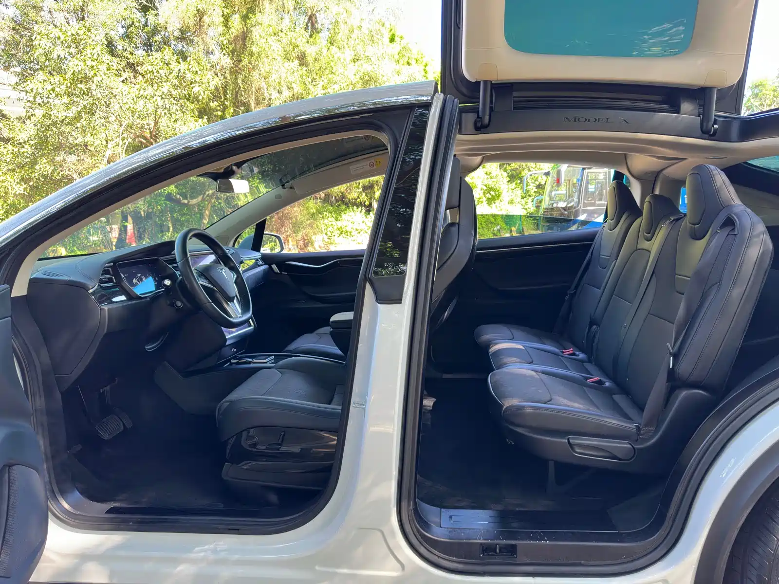 Фото 14 - Tesla Model X