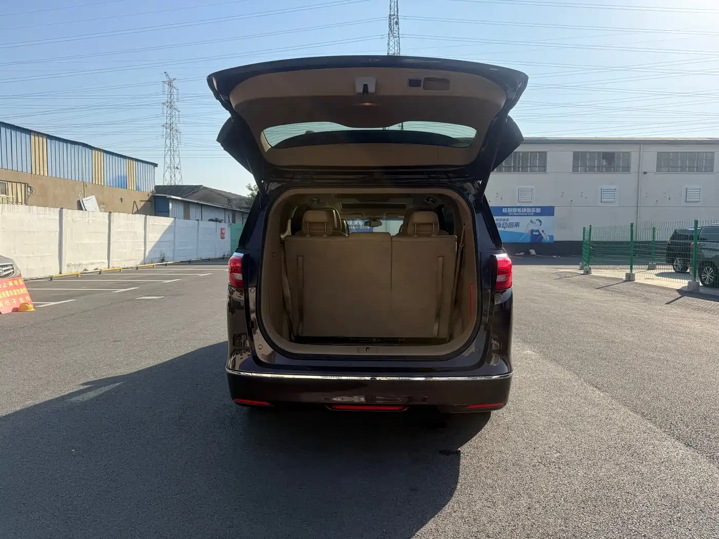 Buick GL8 2018 ES 28T Luxury Type China VI фото 29