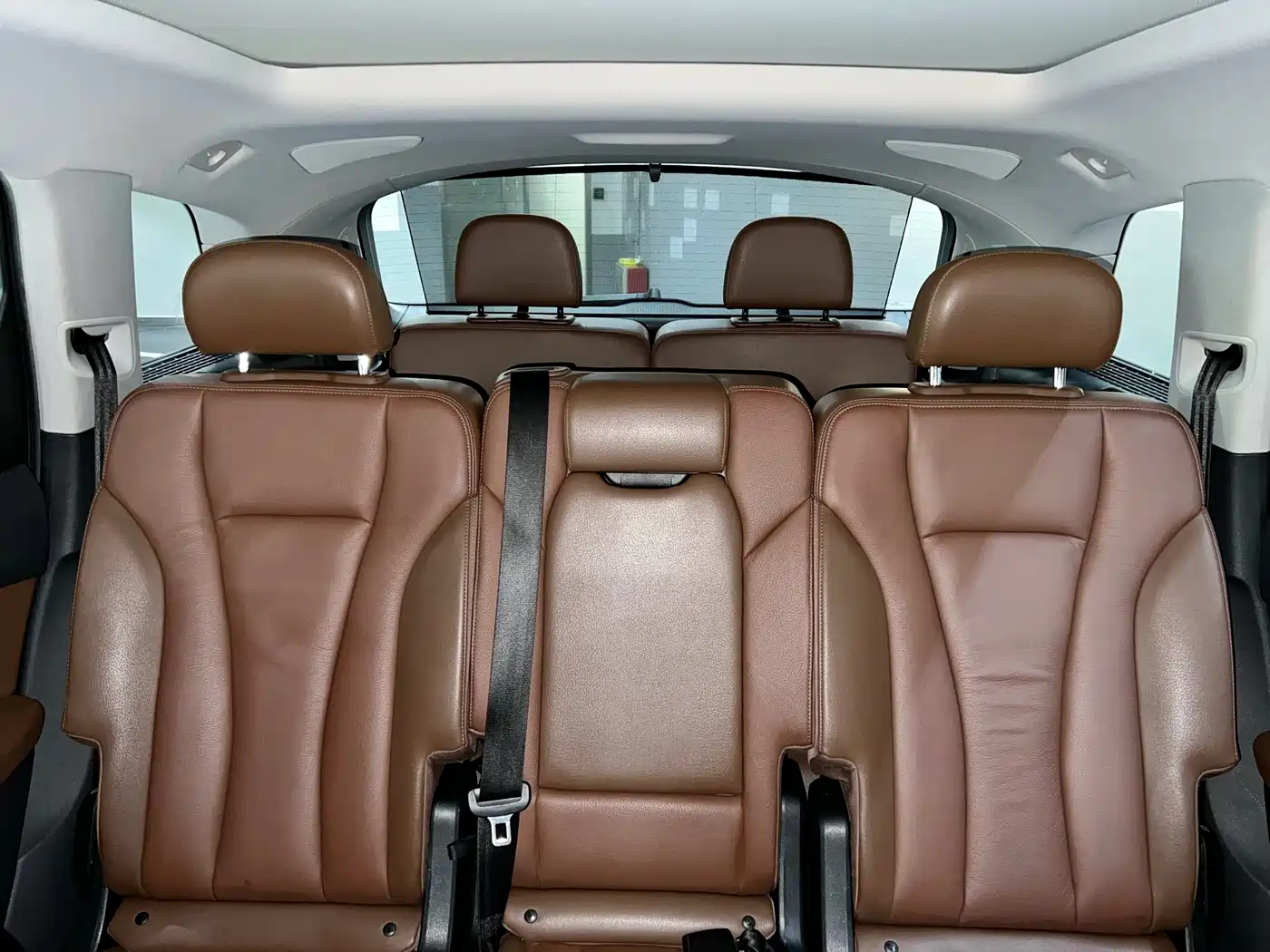 Audi Q7 2019 55 TFSI Technology фото 25