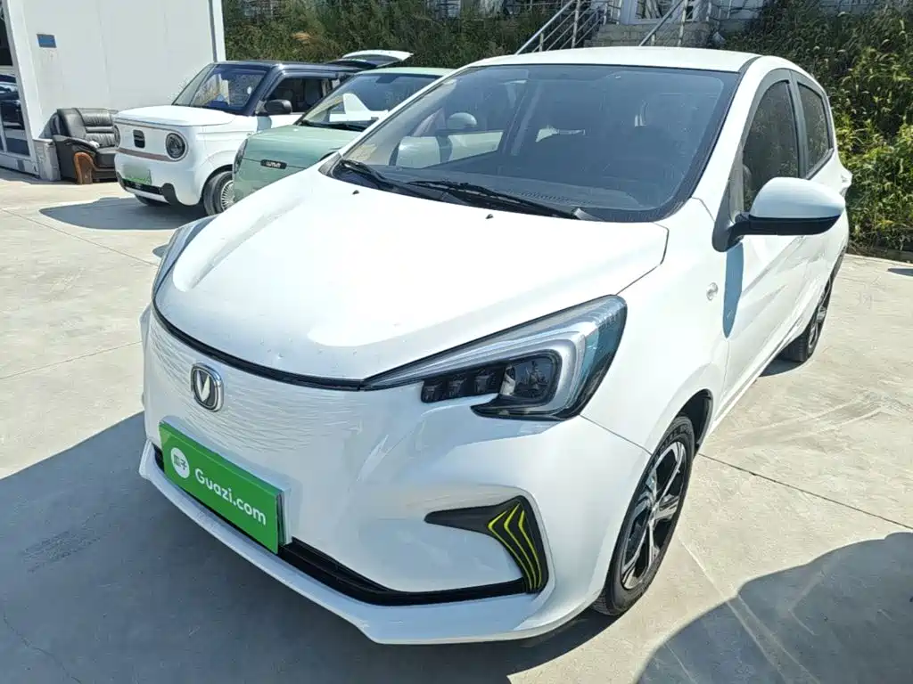 Photo 1 - Changan Benben E-Star