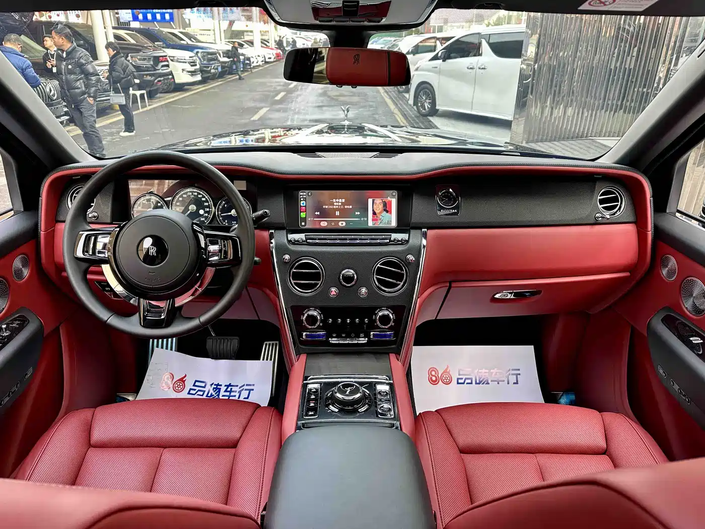 ROLLS-ROYCE CULLINAN