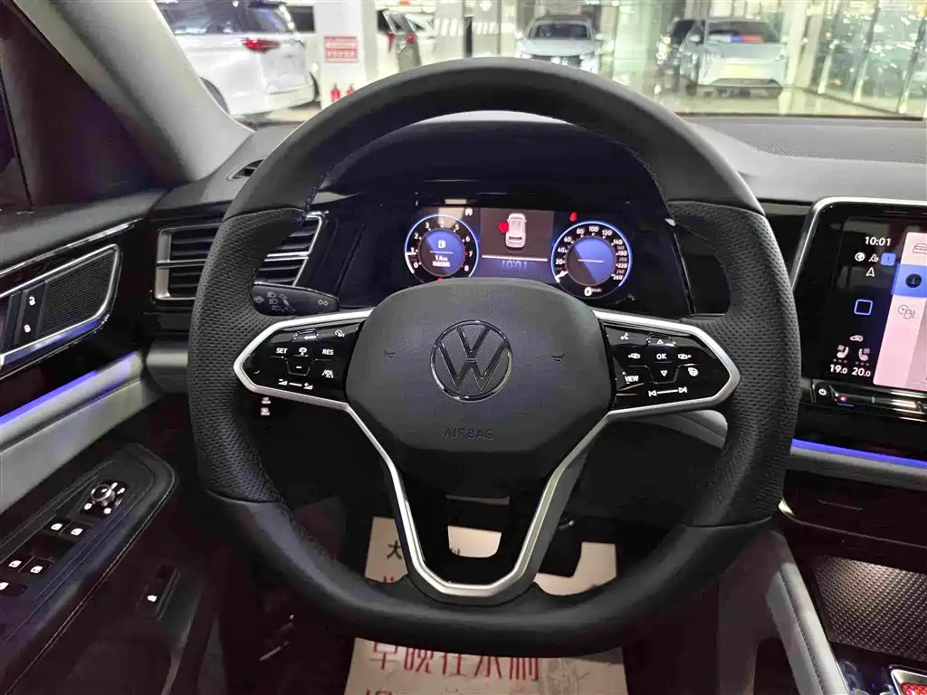 Volkswagen Teramont 2025 2024 380TSI 4WD Dragon Glory Edition