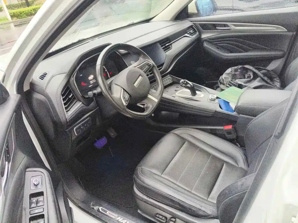 Haval F7 2019 2019 2.0T 4WD i-Joy China VI