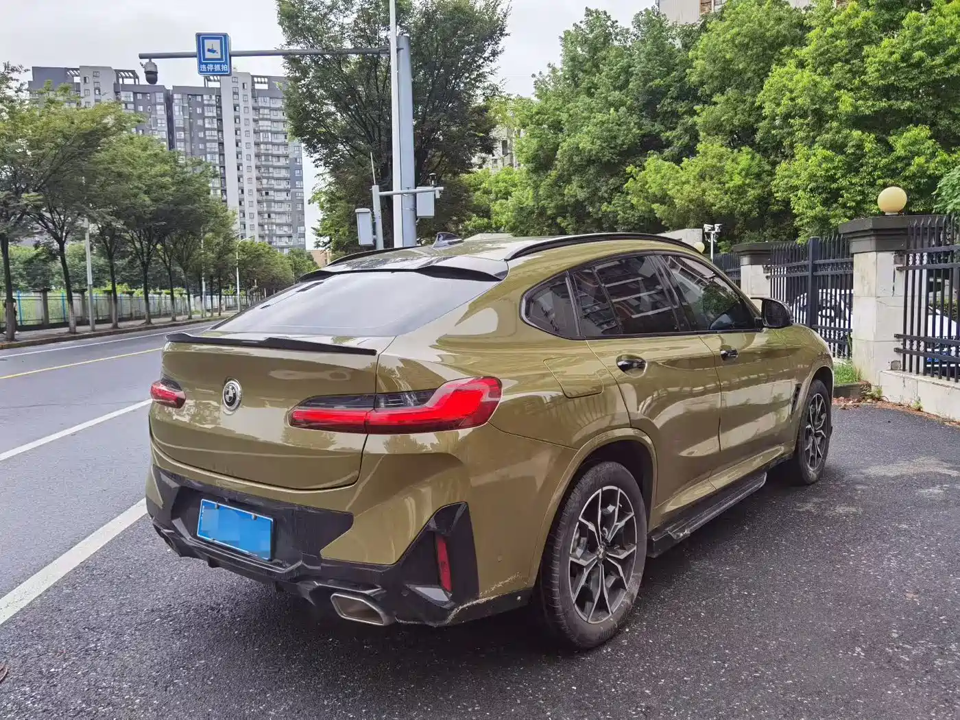 BMW X4 2023 2022 xDrive 25i M Sport Package